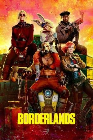 Poster of Borderlands