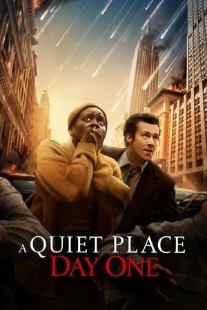 Poster of A Quiet Place: Day One