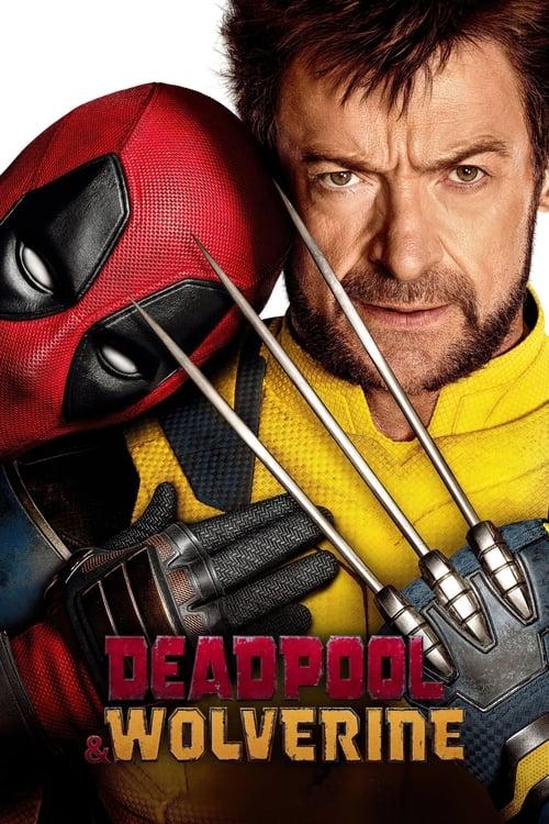 Poster of Deadpool & Wolverine