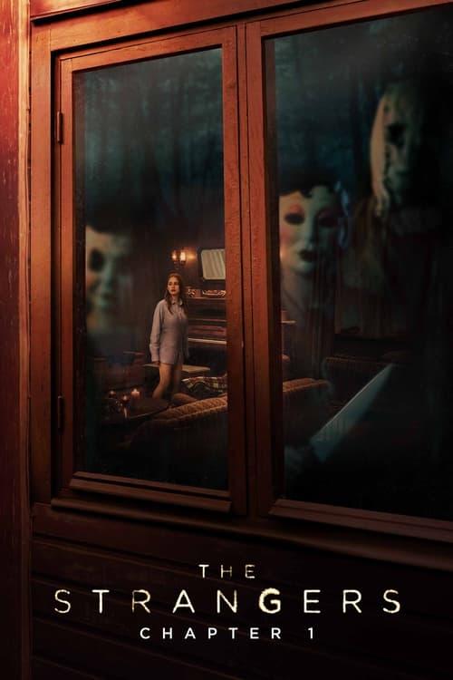 Poster of The Strangers: Chapter 1