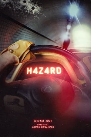 Poster of H4Z4RD
