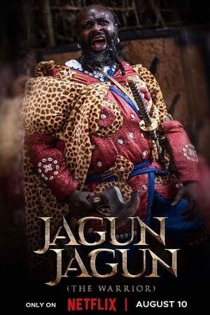 Poster of Jagun Jagun