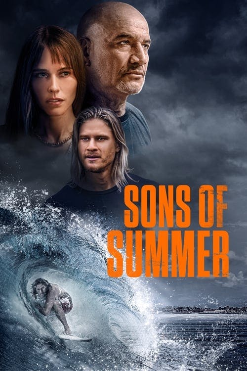 Poster of Sons of Summer