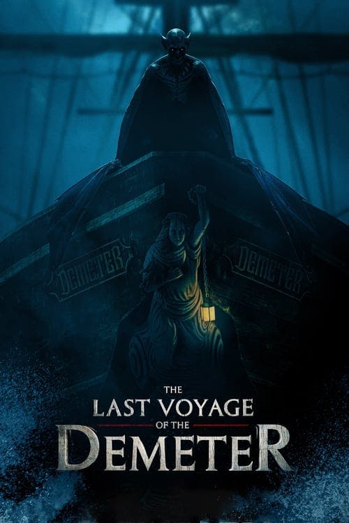 Poster of The Last Voyage of the Demeter