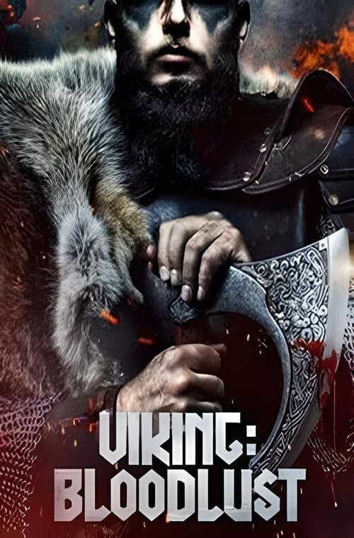 Poster of Viking: Bloodlust